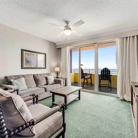 Unit 2224 Ocean Walk - 3 Bedroom Ocean Front เดย์โทนาบีช ภายนอก รูปภาพ