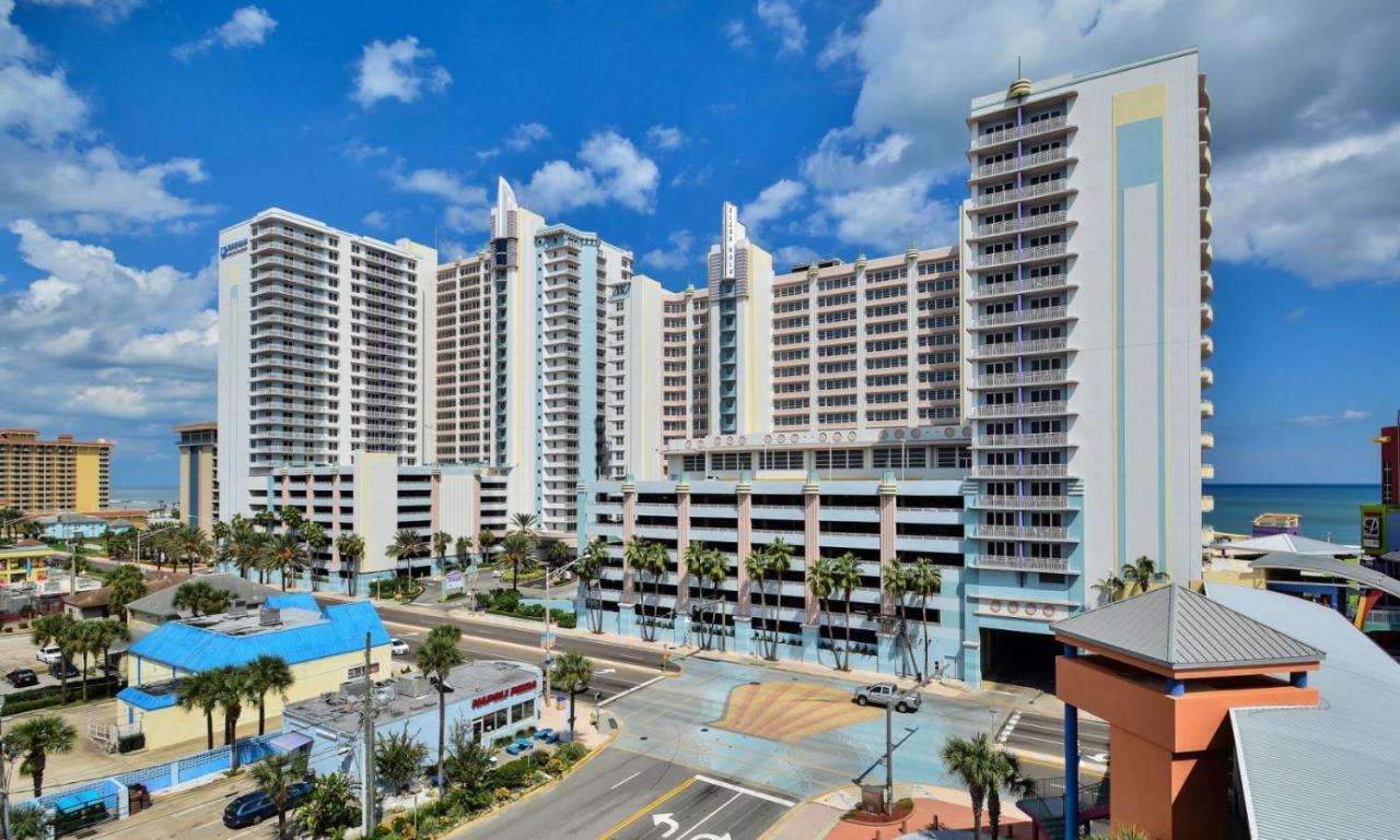 Unit 2224 Ocean Walk - 3 Bedroom Ocean Front เดย์โทนาบีช ภายนอก รูปภาพ